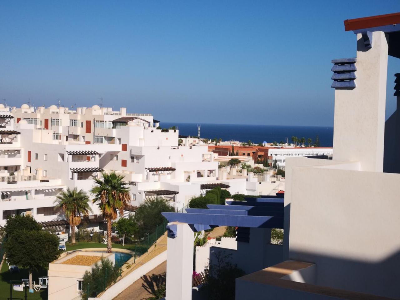 Joya Del Mar Apartment Mojacar Luaran gambar