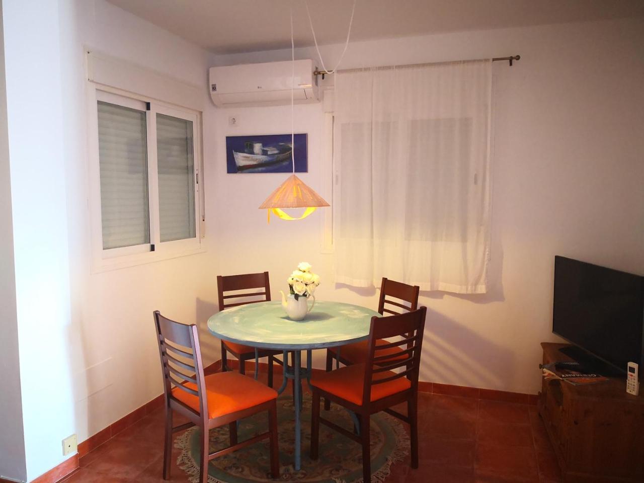 Joya Del Mar Apartment Mojacar Luaran gambar